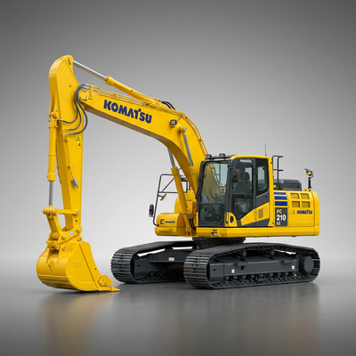 Komatsu excavators Parts