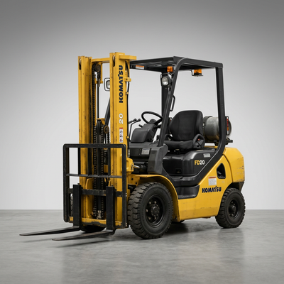 Komatsu FD20 Parts
