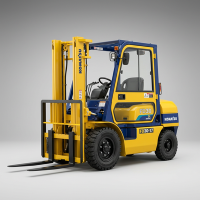 Komatsu FD30-17 Parts