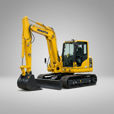 Komatsu PC110R-1 Parts