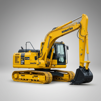 Komatsu PC130-6K Parts