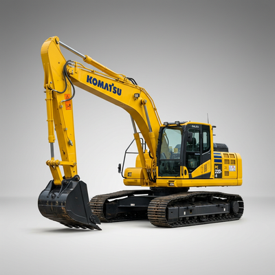 Komatsu PC220-8 Parts