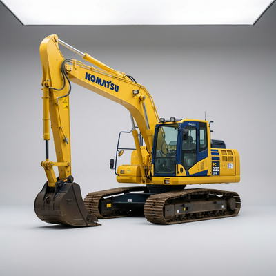 Komatsu PC220LC-6 Parts