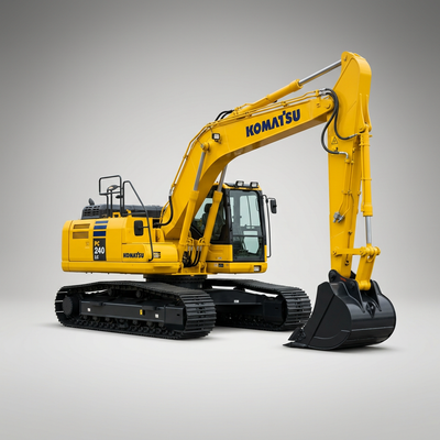 Komatsu PC240LC-8 Parts