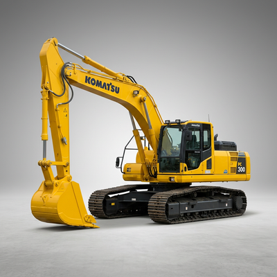 Komatsu PC300-7 Parts
