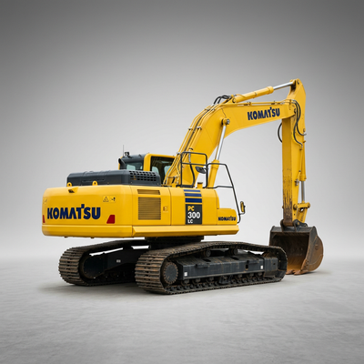 Komatsu PC300 series Parts