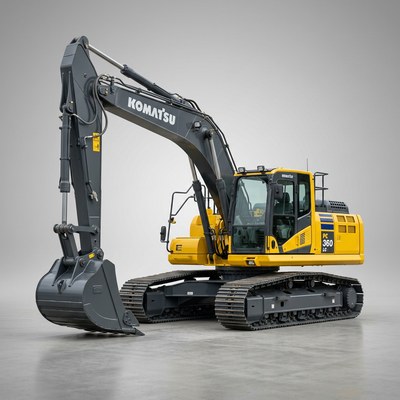 Komatsu PC360LC Parts