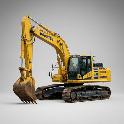 Komatsu PC400-5 Parts