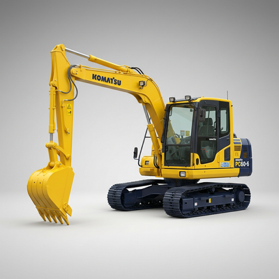 Komatsu PC60-6 Parts