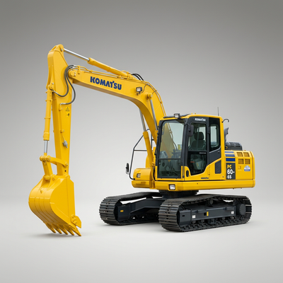Komatsu PC60-6S Parts