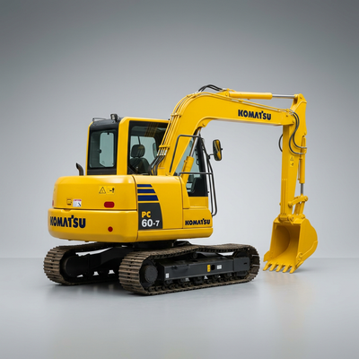 Komatsu PC60-7 Parts
