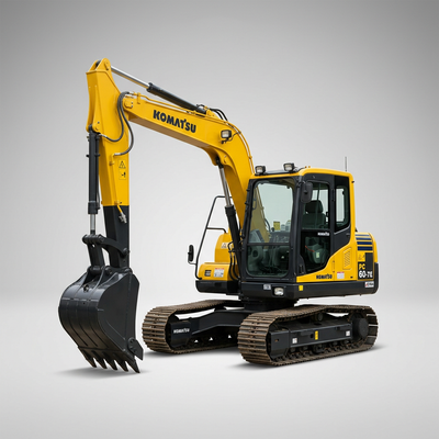Komatsu PC60-7E Parts