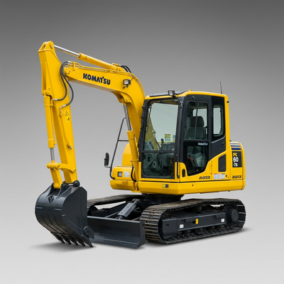 Komatsu PC60-7S Parts
