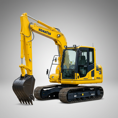 Komatsu PC60L-6 Parts
