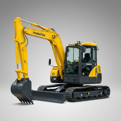 Komatsu PC60U-5 Parts