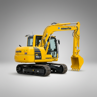 Komatsu PC70-7 Parts