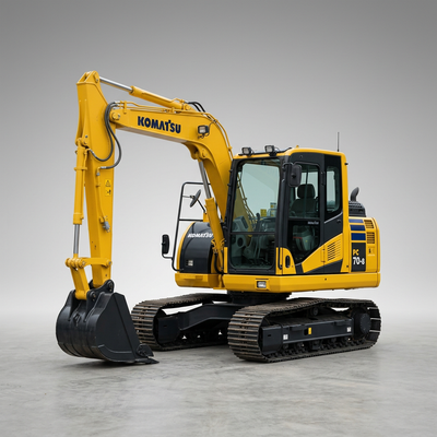 Komatsu PC70-8 Parts