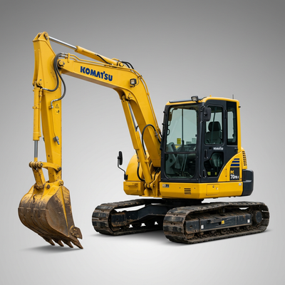 Komatsu PC70FR-1 Parts