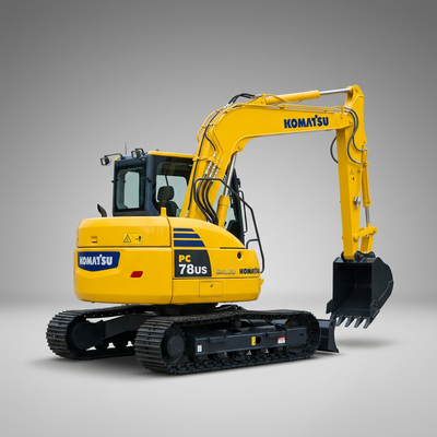 Komatsu PC78US-6 Parts