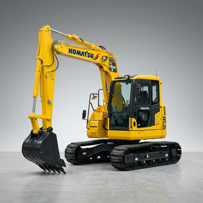 Komatsu PC78UU-8 Parts