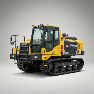 Komatsu T-260B Parts