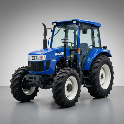Komatsu T-460 Parts