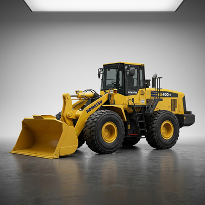 Komatsu WA400-6 Parts