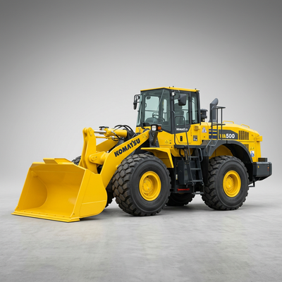 Komatsu WA500-6 Parts