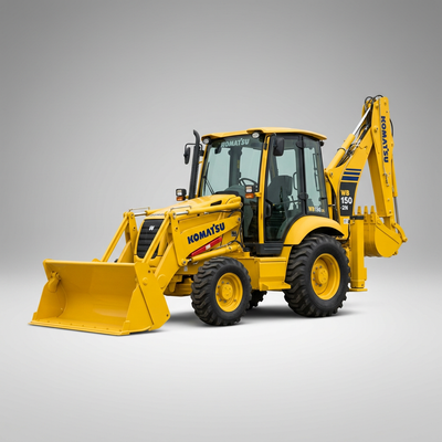 Komatsu WB150-2N Parts