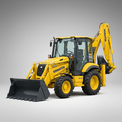 Komatsu WB150AWS-2 Parts