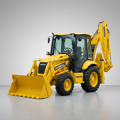 Komatsu WB150PS-2 Parts
