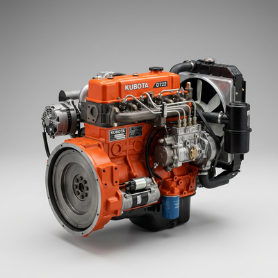 Kubota D722 Parts