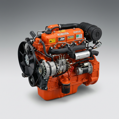 Kubota D902 Parts