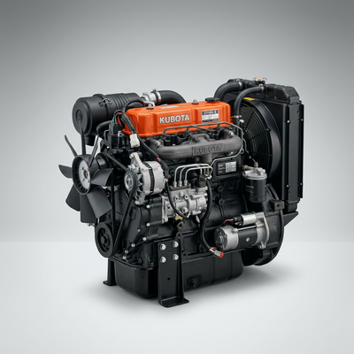 Kubota engines Parts