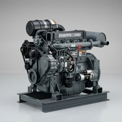Kubota equipment using V2203 engines Parts