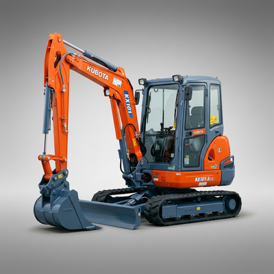 Kubota KX101 Parts