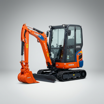 Kubota KX151 Parts