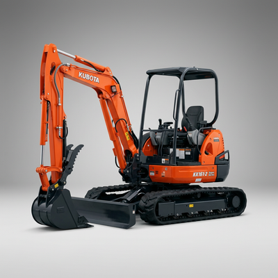 Kubota KX161-2 Parts