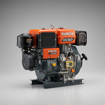 Kubota OC60 Parts