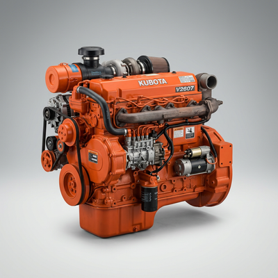 Kubota V2607 Parts