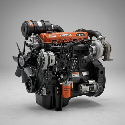 Kubota V3300 Parts