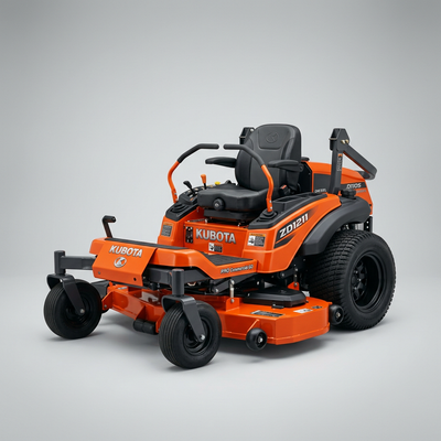 Kubota ZD1211 Parts