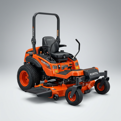 Kubota ZD1211R Parts