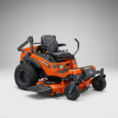 Kubota ZD1511RLF Parts