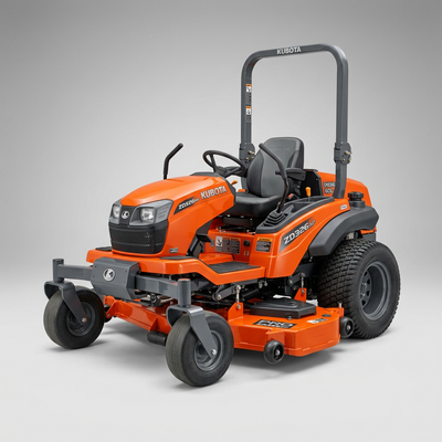 Kubota ZD326RP Parts