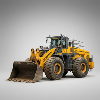 Letourneau L-1350 Wheel Loader Parts
