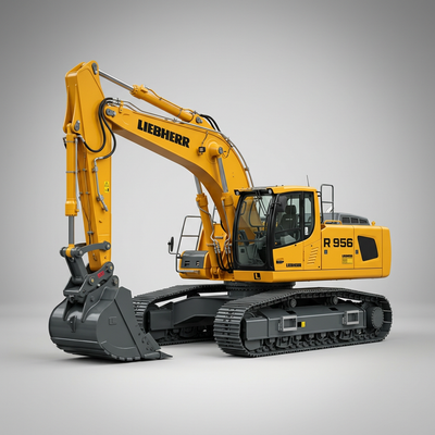 Liebherr 5700043 Parts