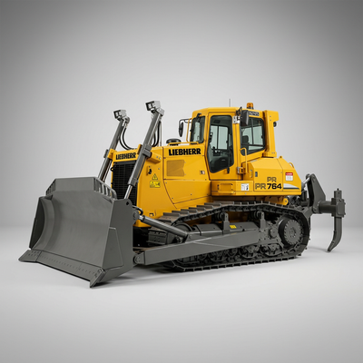 Liebherr 7627475 Parts