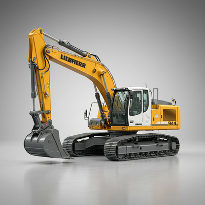 Liebherr R944 Parts