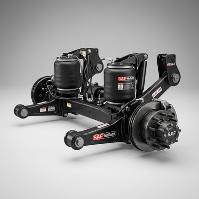 Lift axle air suspension systems Parts
